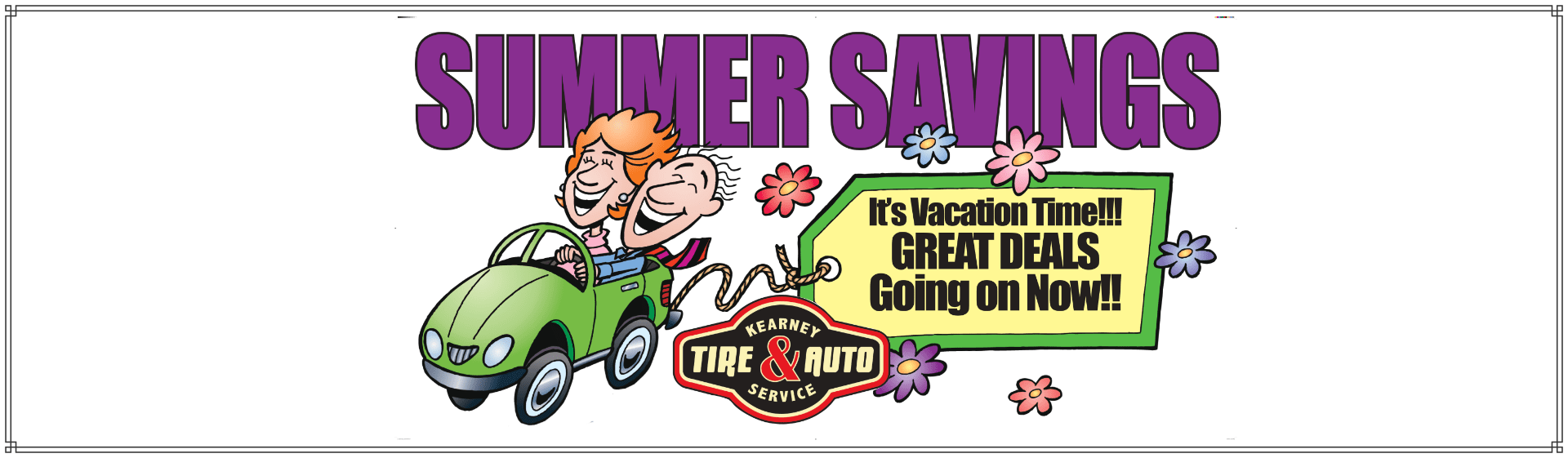 Kearney Auto Repair Kearney Tire & Auto Service